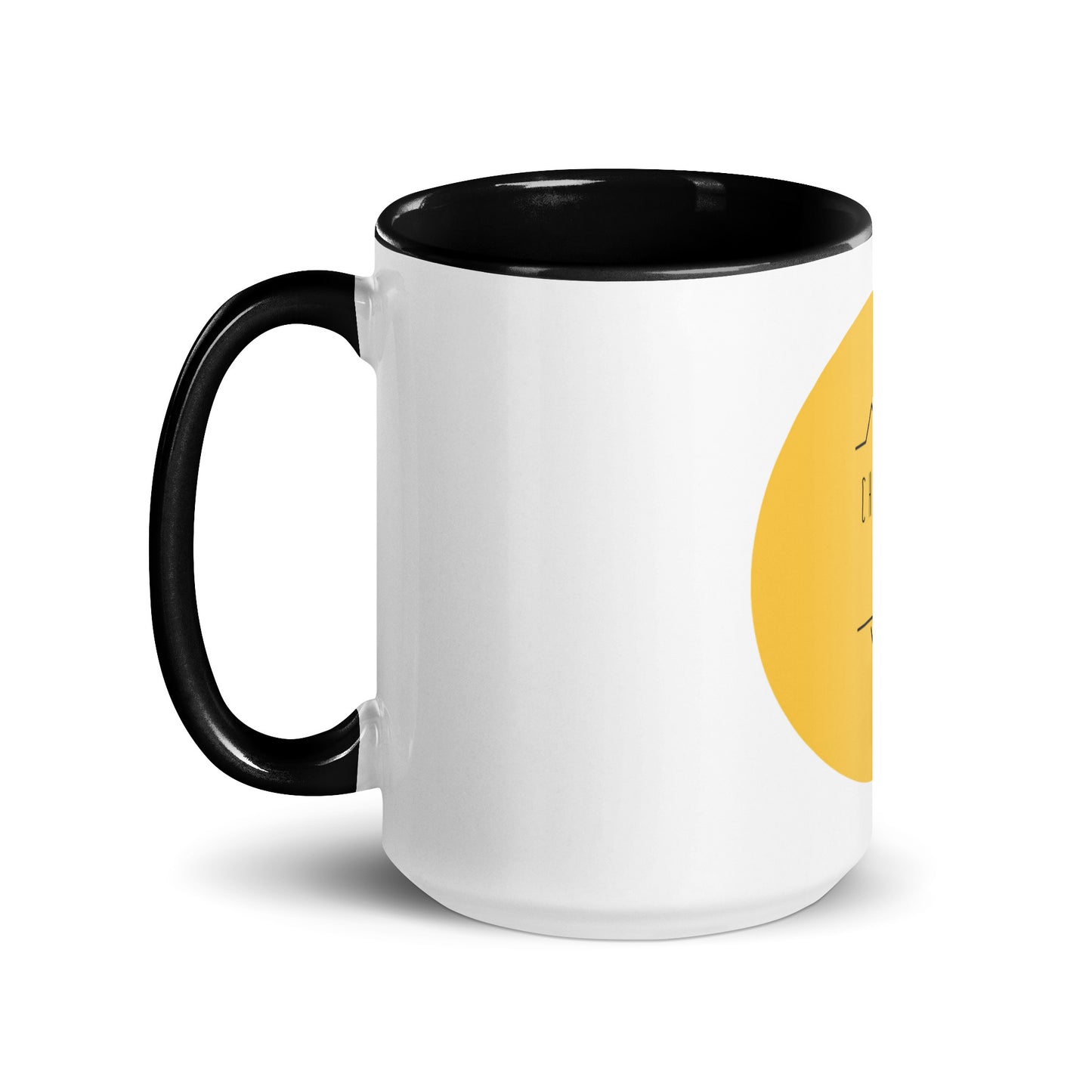 Mug with Color Inside