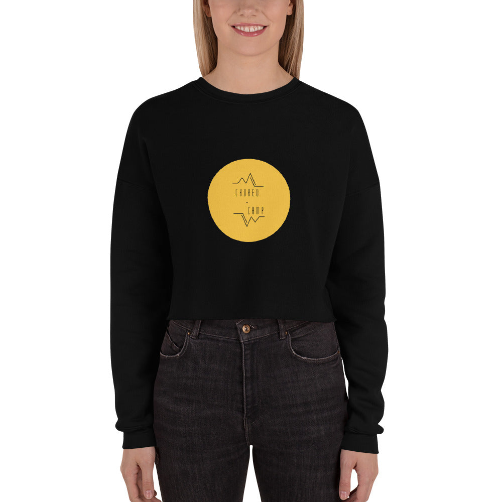 Crop Sweatshirt